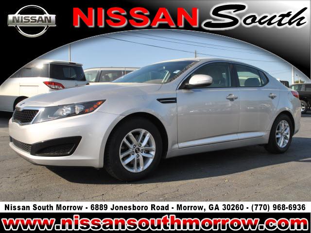 Photo of 2011 Kia Optima