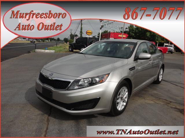 Photo of 2011 Kia Optima