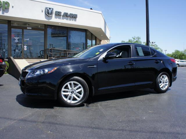 Photo of 2011 Kia Optima