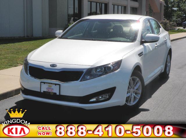 Photo of 2012 Kia Optima