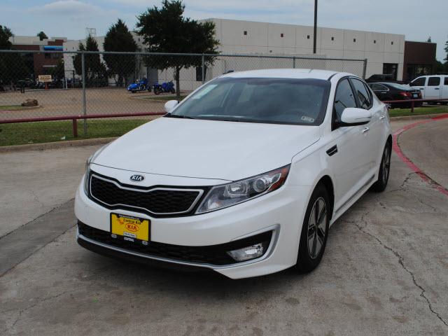 Photo of 2012 Kia Optima