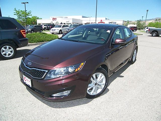 Photo of 2011 Kia Optima