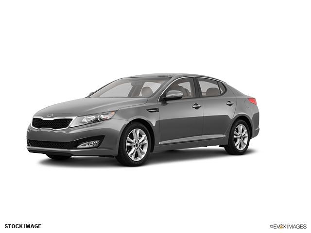 Photo of 2011 Kia Optima