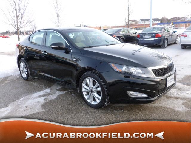 Photo of 2011 Kia Optima
