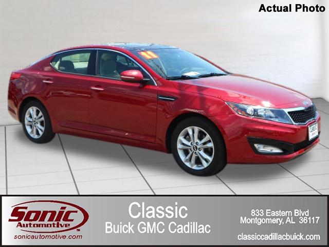 Photo of 2011 Kia Optima