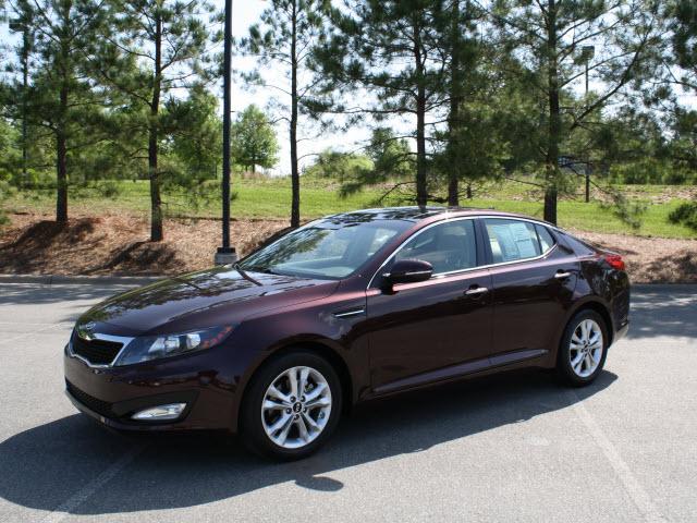 Photo of 2011 Kia Optima