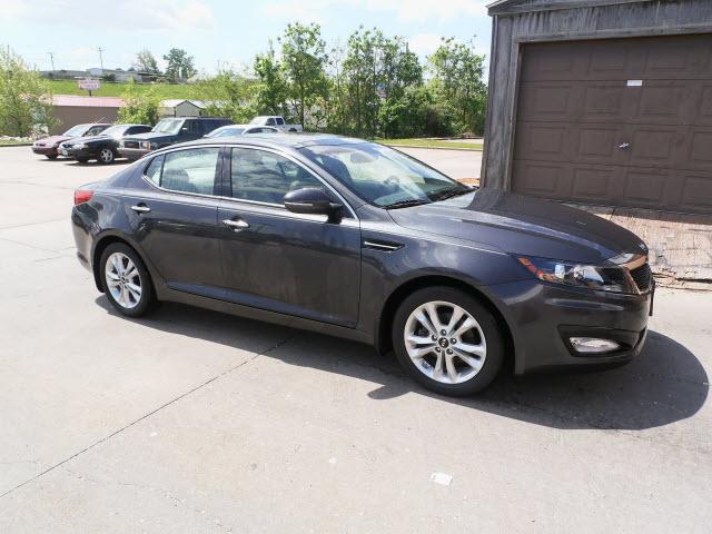 Photo of 2011 Kia Optima