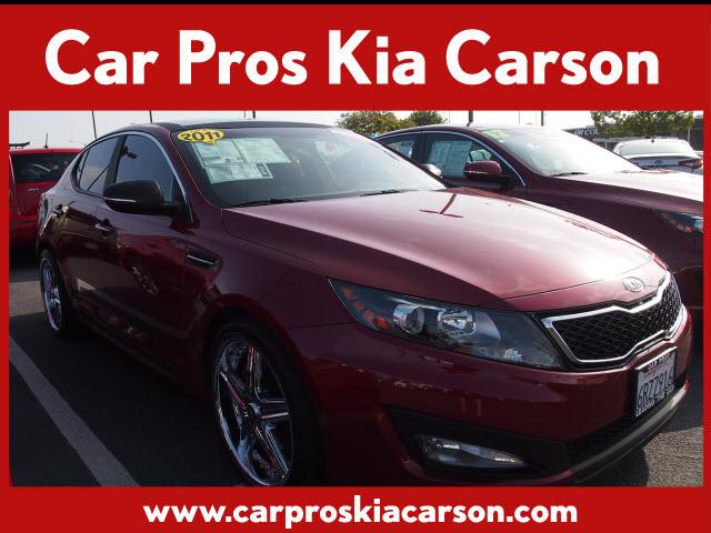 Photo of 2011 Kia Optima