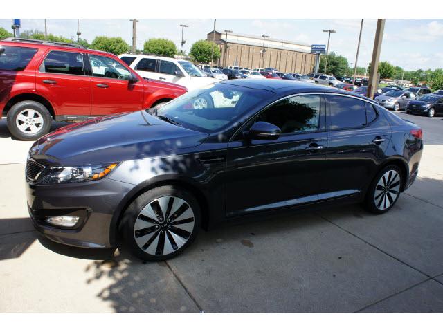 Photo of 2011 Kia Optima