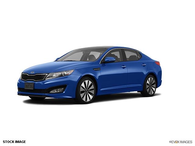 Photo of 2011 Kia Optima