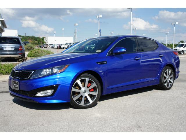 Photo of 2011 Kia Optima