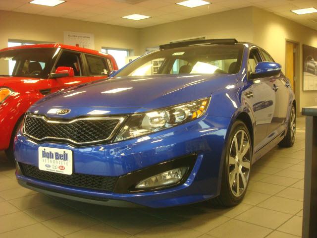 Photo of 2011 Kia Optima
