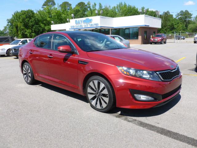 Photo of 2011 Kia Optima
