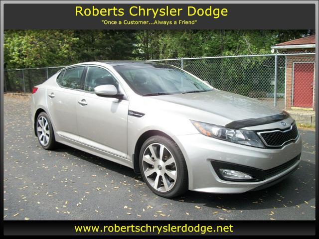 Photo of 2011 Kia Optima