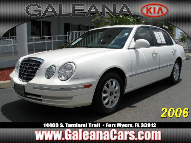 Photo of 2006 Kia Amanti