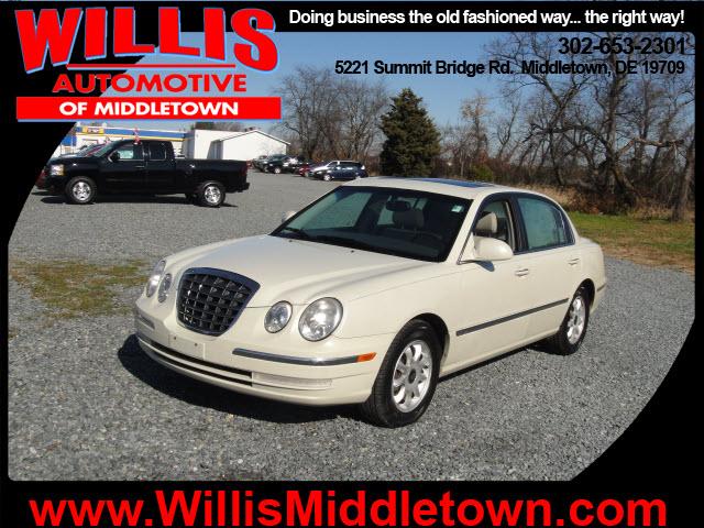 Photo of 2004 Kia Amanti