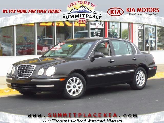 Photo of 2004 Kia Amanti