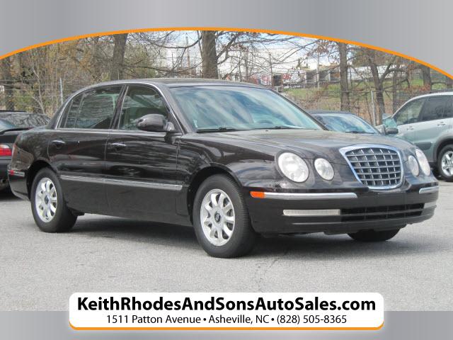 Photo of 2004 Kia Amanti
