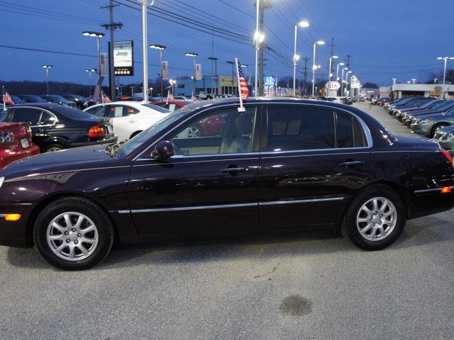 Photo of 2008 Kia Amanti
