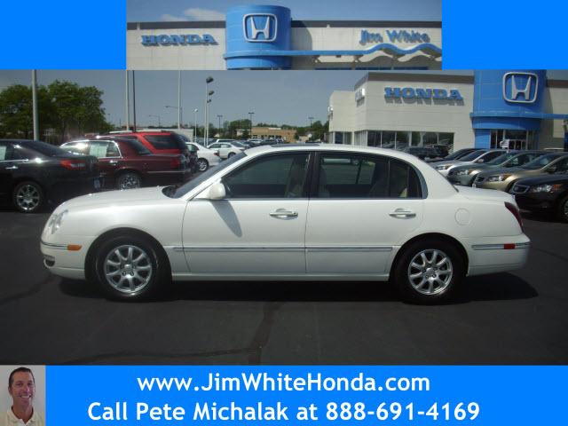 Photo of 2007 Kia Amanti