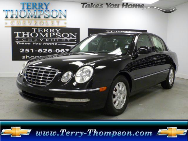 Photo of 2007 Kia Amanti