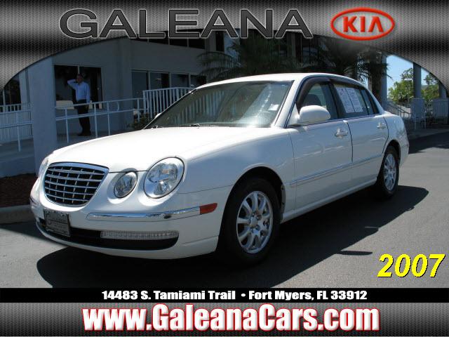 Photo of 2007 Kia Amanti