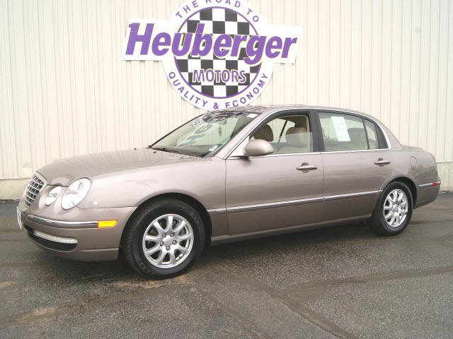 Photo of 2007 Kia Amanti