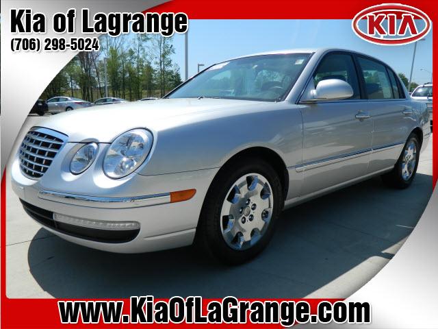 Photo of 2009 Kia Amanti