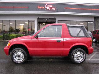 Photo of 2000 Kia Sportage