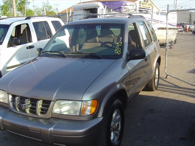 Photo of 2001 Kia Sportage