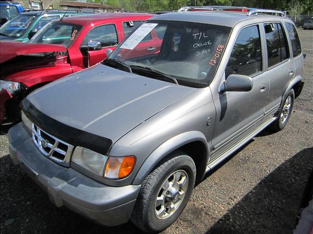 Photo of 2001 Kia Sportage