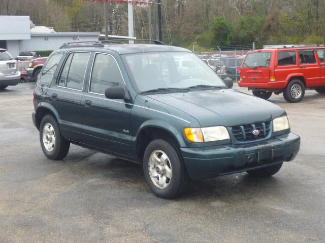 Photo of 2000 Kia Sportage