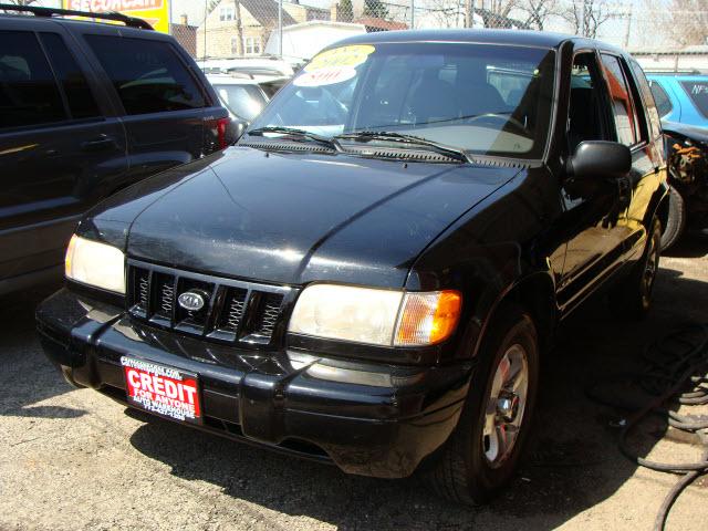 Photo of 2002 Kia Sportage