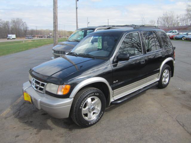 Photo of 2000 Kia Sportage