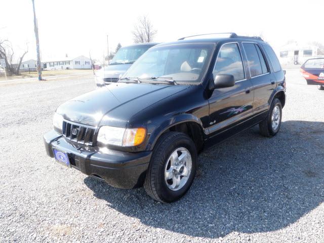 Photo of 2002 Kia Sportage