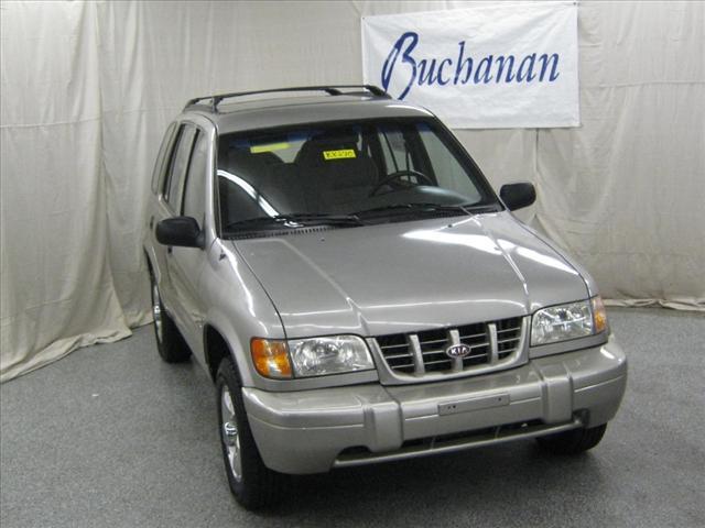 Photo of 2000 Kia Sportage
