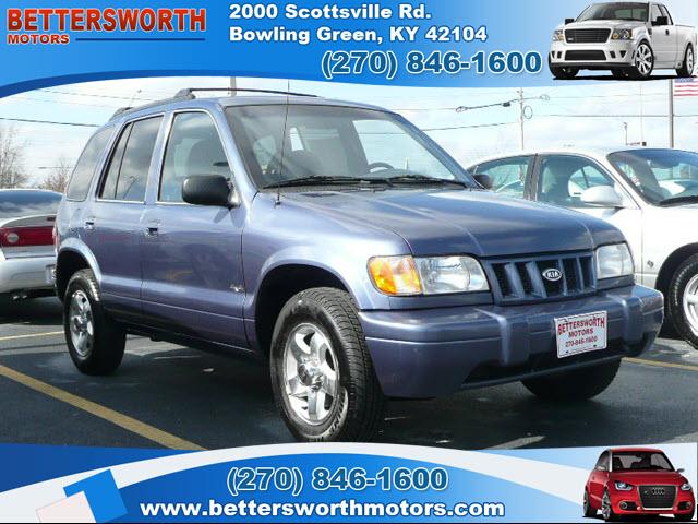Photo of 2002 Kia Sportage