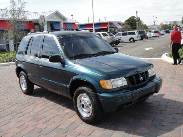 Photo of 2001 Kia Sportage