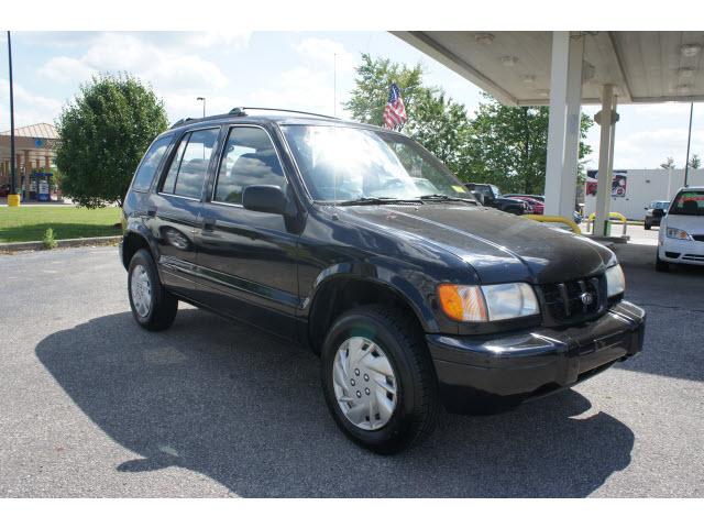 Photo of 2001 Kia Sportage