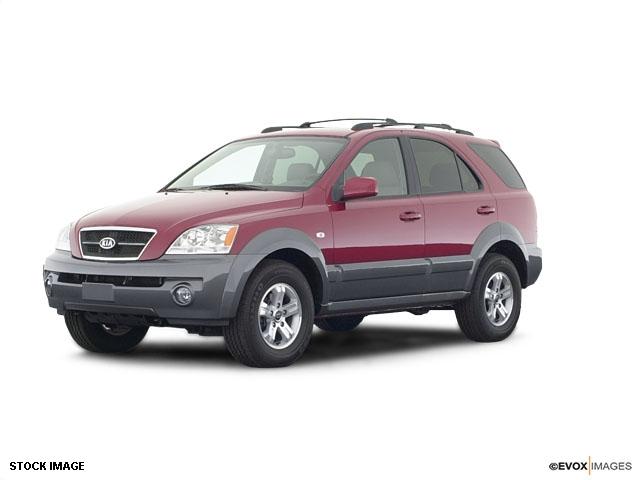 Photo of 2004 Kia Sorento
