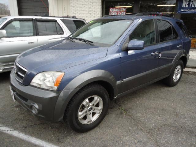 Photo of 2004 Kia Sorento