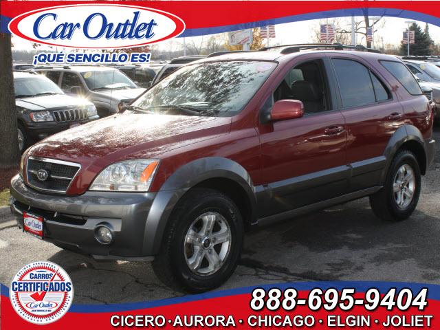 Photo of 2003 Kia Sorento