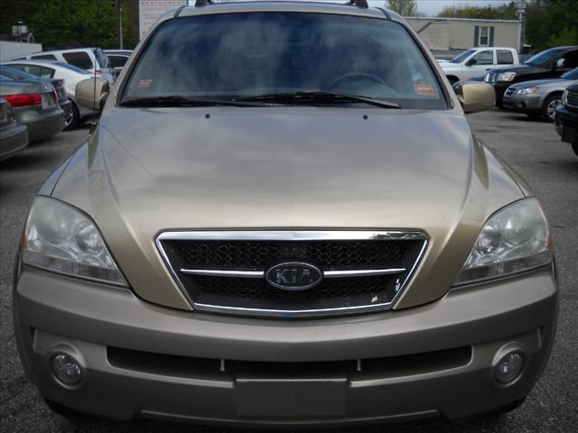 Photo of 2003 Kia Sorento
