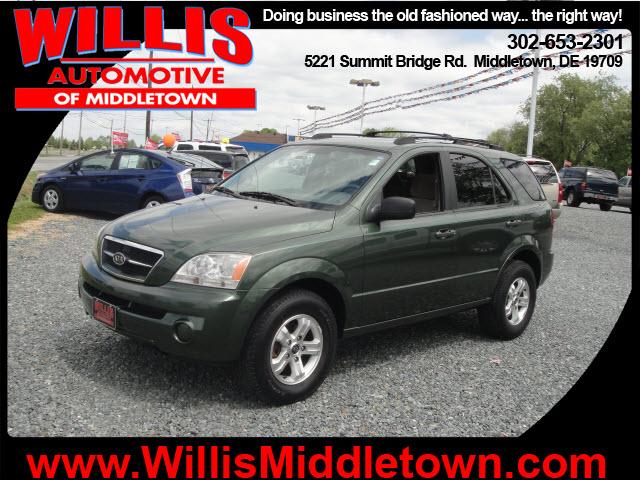 Photo of 2005 Kia Sorento