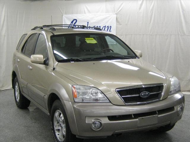 Photo of 2003 Kia Sorento
