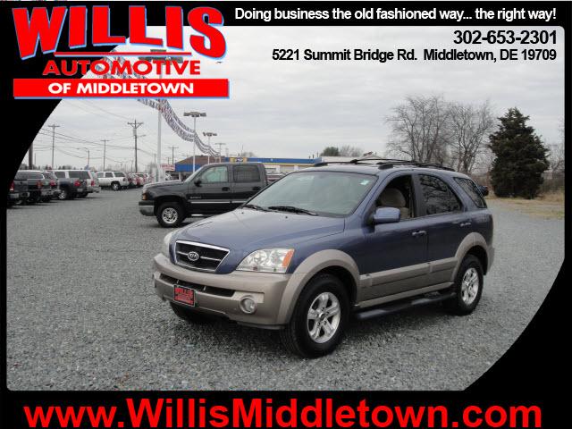 Photo of 2004 Kia Sorento