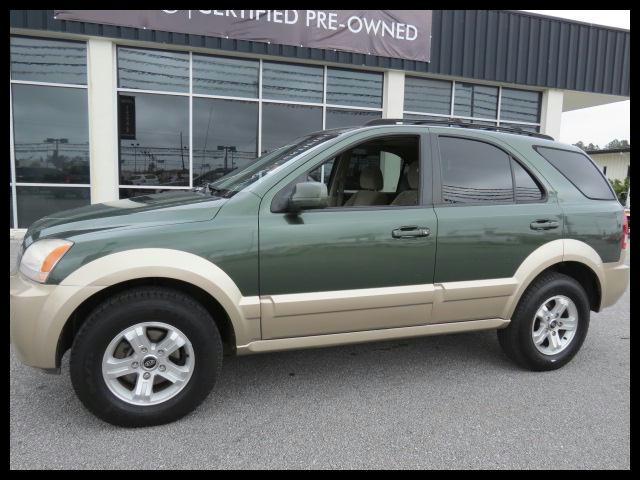 Photo of 2004 Kia Sorento