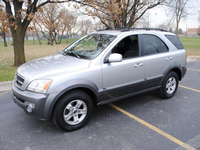 Photo of 2003 Kia Sorento