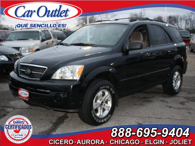 Photo of 2003 Kia Sorento