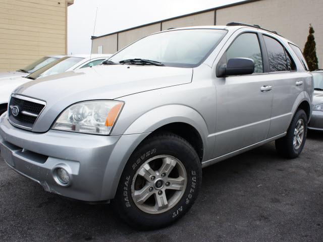 Photo of 2004 Kia Sorento